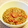 Фотография рецепта Чечевица в томатном соусе автор Maria Katkova