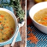 Фотография рецепта Чечевичный суп с курицей автор Дарья Л