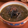 Фотография рецепта Чечевичный суп со шпинатом автор Tatiana Shagina