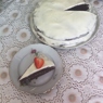 Фотография рецепта Черемуховый торт со сметанным кремом автор ksbelyvewv xx