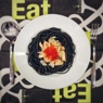 Фотография рецепта Черная паста в сливочном соусе с лососем и красной икрой автор Леонид Кондратьев