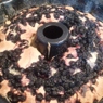 Фотография рецепта Черничный пирог без масла автор Swetlana Petrova