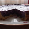 Фотография рецепта Черничный пирог с творогом автор Kallis Mar