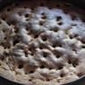 Фотография рецепта Черничный тортмусс автор Русудан Вакал