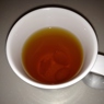 Фотография рецепта Черный чай с шафраном и кумкватом автор Stesh Stesh