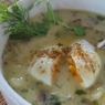 Фотография рецепта Чешский грибной суп кулайда автор Ална Казавчинская