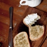 Фотография рецепта Чесночный хлеб garlic bread автор Nadezhda Soldatenkova