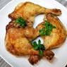 Фотография рецепта Чесночноимбирные утиные ножки на сковороде автор Лоскутова Марианна