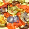 Фотография рецепта Чипсы из овощей и грибов автор Татьяна Найт Каменцева