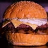 Фотография рецепта Чизбургер с карамелизованным луком с бальзамическим уксусом и соусом тартар автор Евгений Шаг
