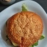 Фотография рецепта Чизбургер с телячьей котлетой гриль автор Jane Justice