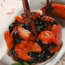 Фотография рецепта Цимес с морковью и бататом автор Masha Potashova