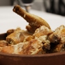 Фотография рецепта Цыпленок почкмерски цыпленок в чесночномолочном соусе автор Darya