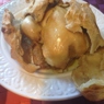 Фотография рецепта Цыпленок подомашнему с лаймом огурцами и кориандром автор Катерина Кузьмина