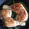 Фотография рецепта Цыпленок с розмарином автор Оля Морозова