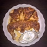 Фотография рецепта Цыпленок табака с чесночным соусом автор Антон Комов