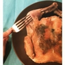 Фотография рецепта Цыплята со сливочным маслом чесноком и петрушкой автор Nadya