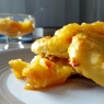 Фотография рецепта Cырники с яблоками автор Елена Пестрикова