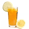 Фотография рецепта Цитрусовый газированный оранжад с лимонной травой автор Masha Potashova
