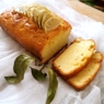 Фотография рецепта Цитрусовый кекс с лаймовой глазурью автор Nataliya Melnik