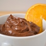 Фотография рецепта Цитрусовый шоколадный мусс автор Саша Данилова