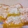 Фотография рецепта Цитрусовый торт в сахарной пудре автор Shu Sha