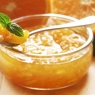 Фотография рецепта Цитрусовое желе с медом и мятой автор Саша Давыденко