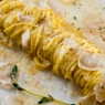Фотография рецепта Cпагетти с белым трюфелем автор Мишель Ломбарди