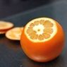 Фотография рецепта Цукаты апельсиновые в шоколаде автор Lubava Buhtiarova
