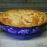 Фотография рецепта Цветаевский яблочный пирог автор ann4ik