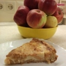 Фотография рецепта Цветаевский яблочный пирог автор Алина Лежнва