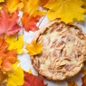 Фотография рецепта Цветаевский яблочный пирог автор Юлия Семнова