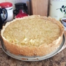 Фотография рецепта Цветаевский яблочный пирог автор Вера Власова