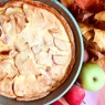 Фотография рецепта Цветаевский яблочный пирог автор Эльвина Галиакбарова