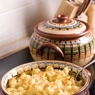 Фотография рецепта Цветная капуста и брокколи запеченные под сливочным соусом автор Саша Давыденко