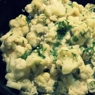 Фотография рецепта Цветная капуста с яйцами и зеленью автор Нармин Аббасова