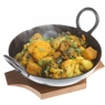 Фотография рецепта Цветная капуста с картофелем в индийских специях автор maximsemin