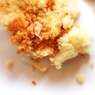 Фотография рецепта Цветная капуста в чесночных сухарях автор Masha Potashova
