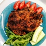 Фотография рецепта Цыпленок запеченный в маринаде из хрена автор Лоскутова Марианна