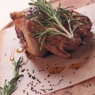 Фотография рецепта Цыплята с грушей и синим сыром автор Anita Ggdf