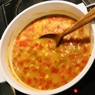 Фотография рецепта Дал из маша с помидорами автор Анна Анна