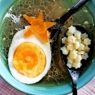 Фотография рецепта Детский куриный суп со звездочками автор Лоскутова Марианна