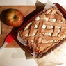 Фотография рецепта Диетическая яблочная шарлотка с творогом автор Любовь Идиятуллина