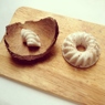 Фотография рецепта Диетический кокосовый пудингминутка на агарагаре автор kitchenhero