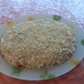 Фотография рецепта Диетический салат мимоза с тунцом и йогуртом автор Ольга Владимирова