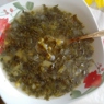 Фотография рецепта Диетический суп из шпината автор IWS