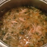 Фотография рецепта Диетический куриный суп с вермишелью автор Виктория Останина
