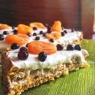 Фотография рецепта Диетический морковный торт без мукисахара и масла автор Кристина Олейник