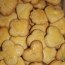 Фотография рецепта Домашнее песочное печенье с цитрусами автор Елена Бегларян