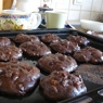 Фотография рецепта Домашнее шоколадное печенье автор Юля Волкова